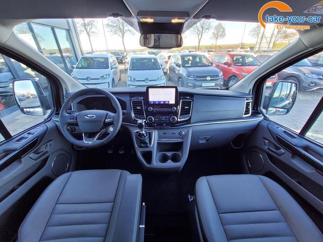Ford Tourneo Custom Titanium X 2.0TDCI MHEV /Standhzg 