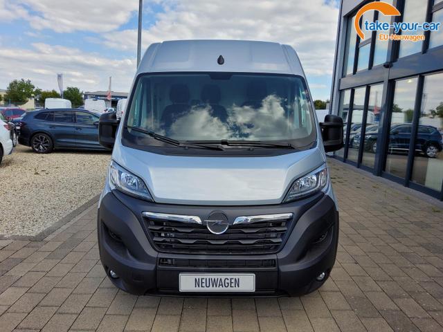 Opel - Movano Fahrgestell - EU-Neuwagen - Reimport