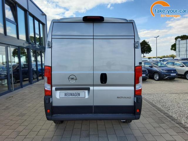 Opel - Movano Fahrgestell - EU-Neuwagen - Reimport