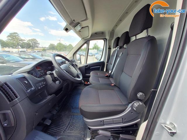 Opel - Movano Fahrgestell - EU-Neuwagen - Reimport