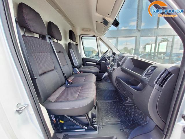 Opel Movano Fahrgestell HKa L3H2 3,5t Edition (verstärkt) Cargo 2.2 Diesel verstärkt / Navi 