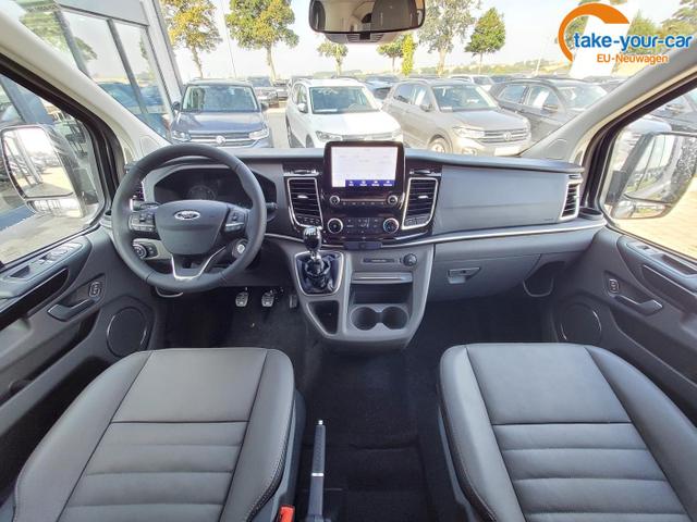 Ford - Tourneo Custom - EU-Neuwagen - Reimport