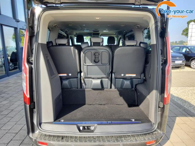 Ford - Tourneo Custom - EU-Neuwagen - Reimport