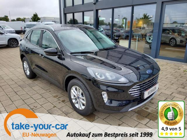 Ford Kuga - Titanium 2.5 FHEV Autom Navi / Kamera 17" Vorlauffahrzeug