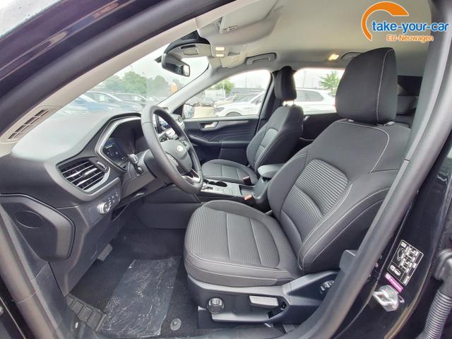 Ford Kuga Titanium 2.5 FHEV Autom Navi / Kamera 17" 
