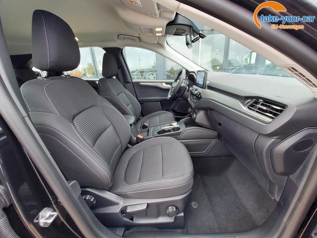 Ford Kuga Titanium 2.5 FHEV Autom Navi / Kamera 17" 