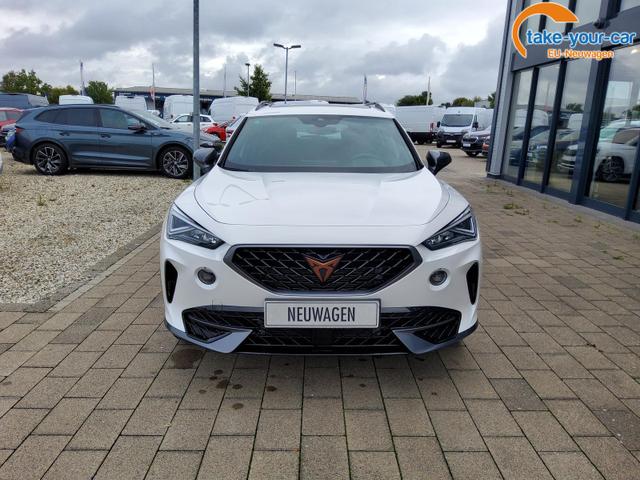 Cupra Formentor Basis 1.5 TSI DSG/ Navi / ACC Pano Kessy 