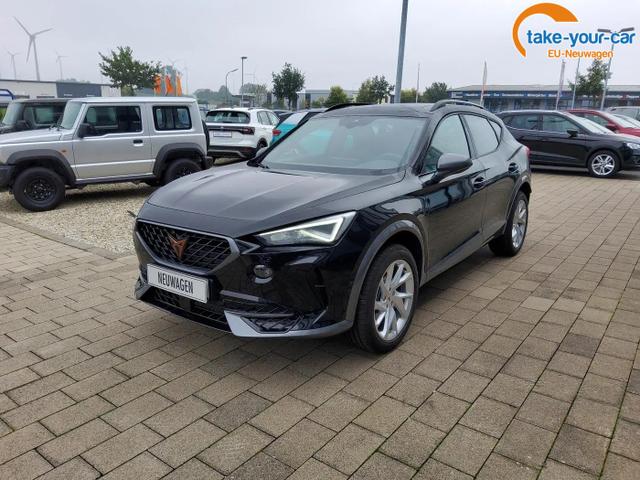 Cupra Formentor Basis 1.5 TSI / Navi ACC FullLink Pano 
