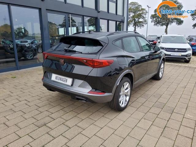 Cupra Formentor Basis 1.5 TSI / Navi ACC FullLink Pano 