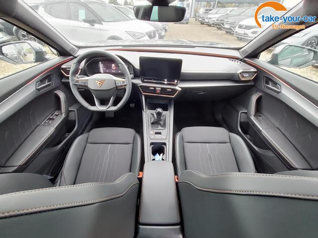 Cupra Formentor Basis 1.5 TSI / Navi ACC FullLink Pano 