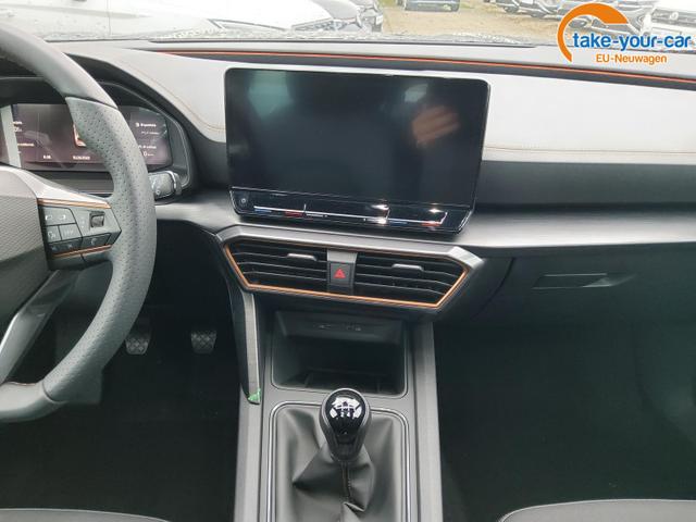 Cupra Formentor Basis 1.5 TSI / Navi ACC FullLink Pano 
