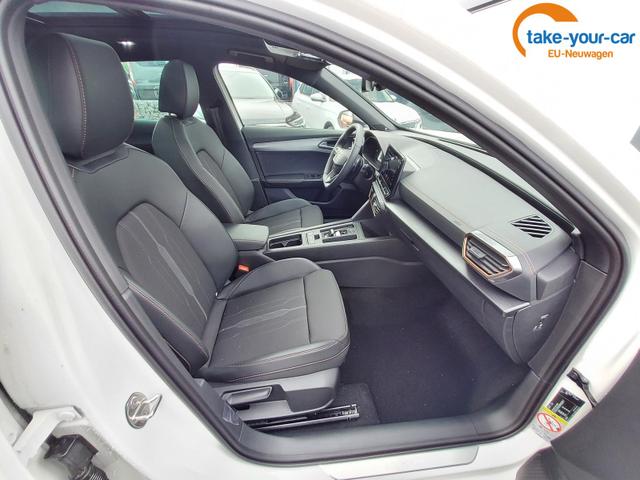 Cupra Formentor Basis 1.5 TSI DSG/ Navi / ACC Pano Kessy 