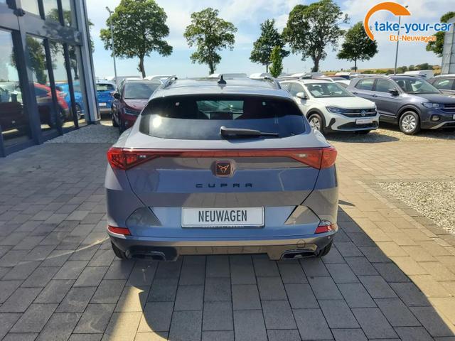 Cupra Formentor Basis 1.5 TSI / Navi ACC FullLink Pano 