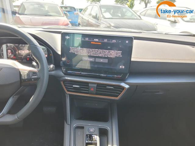 Cupra Formentor Basis 1.5 TSI / Navi ACC FullLink Pano 