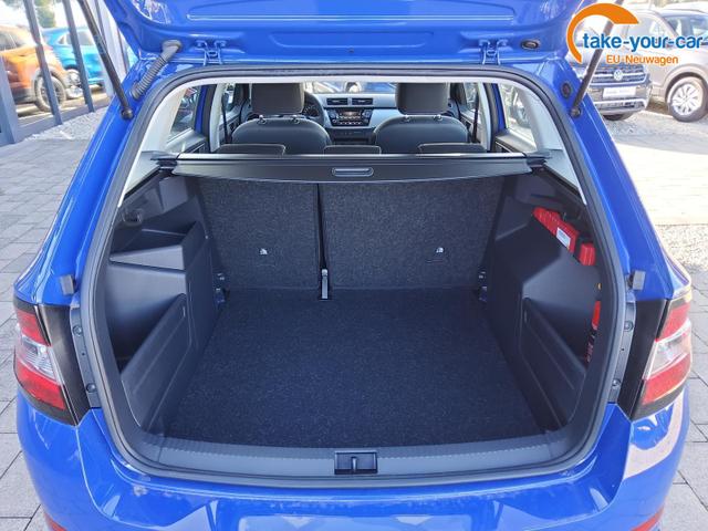 Skoda Fabia Combi Ambition 1.0 MPI / DAB Sofort! 