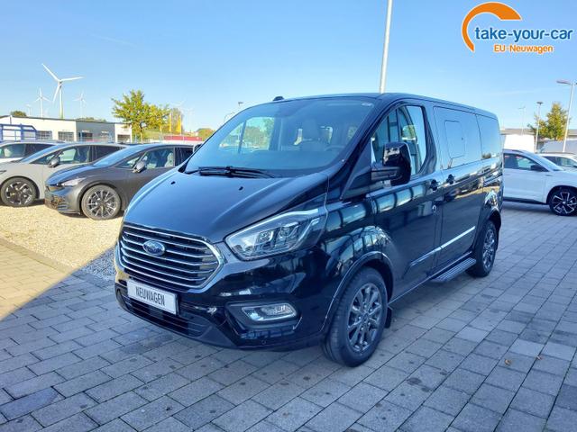 Ford - Tourneo Custom - EU-Neuwagen - Reimport