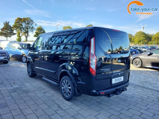 Ford - Tourneo Custom - EU-Neuwagen - Reimport