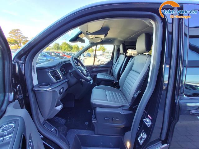 Ford - Tourneo Custom - EU-Neuwagen - Reimport