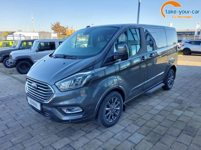 Ford Tourneo Custom Titanium X 2.0TDCI Autom Standhzg 
