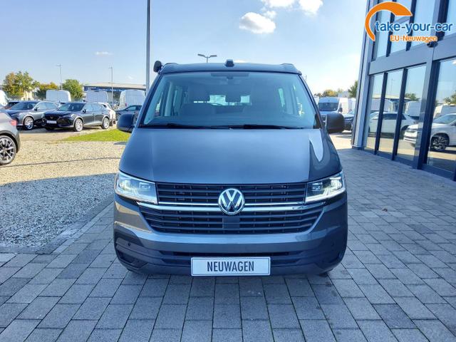 Volkswagen - California 6.1 - EU-Neuwagen - Reimport