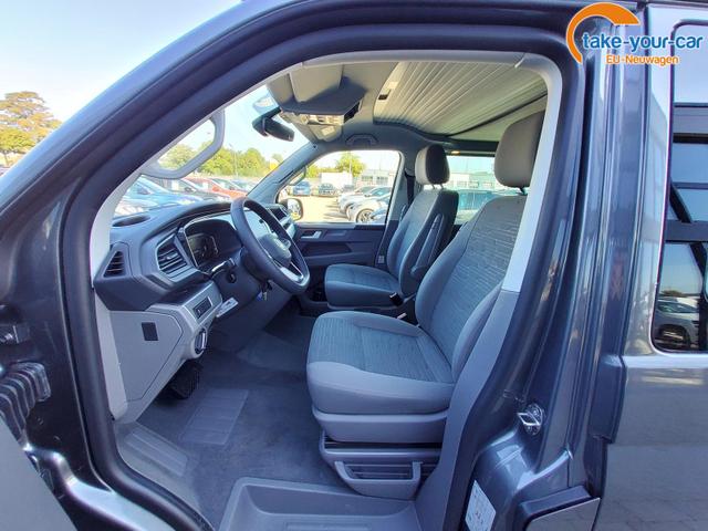 Volkswagen - California 6.1 - EU-Neuwagen - Reimport