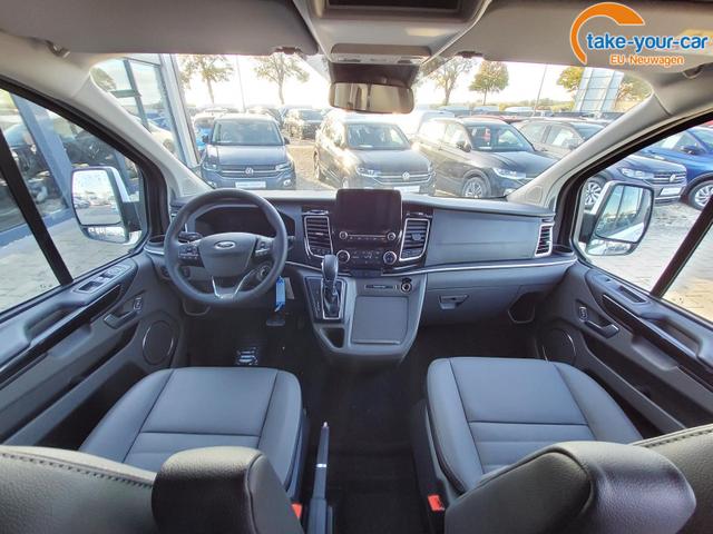 Ford - Tourneo Custom - EU-Neuwagen - Reimport