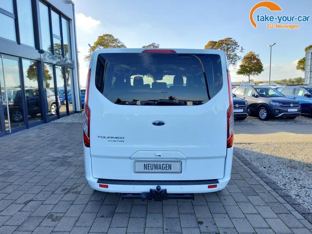 Ford - Tourneo Custom - EU-Neuwagen - Reimport