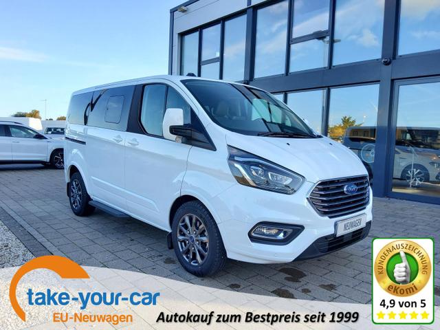 Ford - Tourneo Custom - EU-Neuwagen - Reimport
