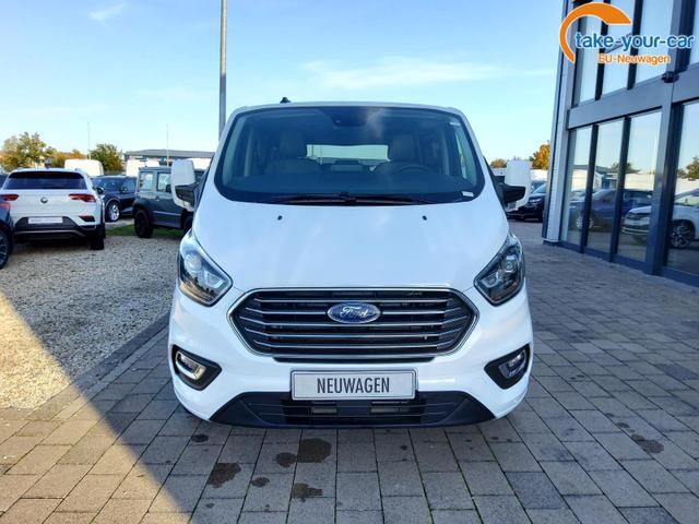 Ford - Tourneo Custom - EU-Neuwagen - Reimport