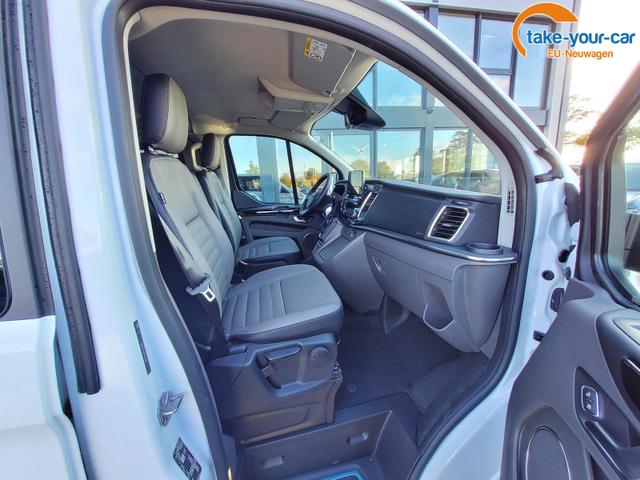 Ford - Tourneo Custom - EU-Neuwagen - Reimport