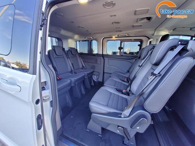 Ford - Tourneo Custom - EU-Neuwagen - Reimport