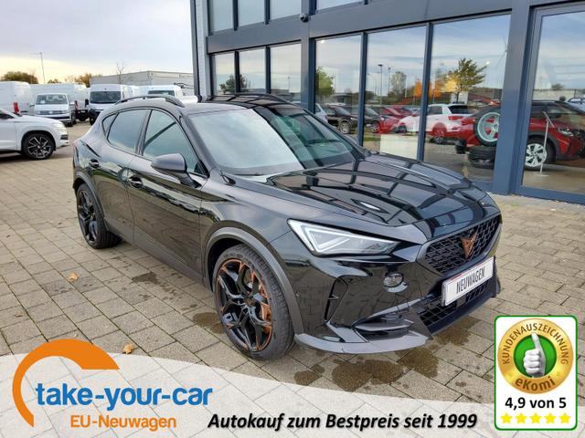 Cupra Formentor VZ5 - 4Drive 2.5TSI DSG CUP LEDER Sofort Vorlauffahrzeug