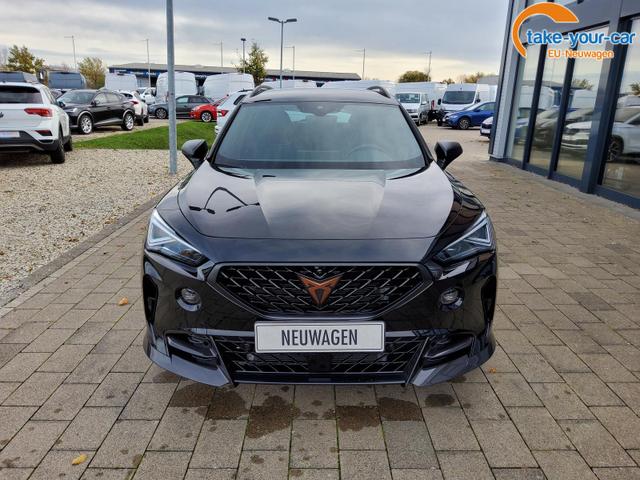 Cupra Formentor VZ5 4Drive 2.5TSI DSG CUP LEDER Sofort 