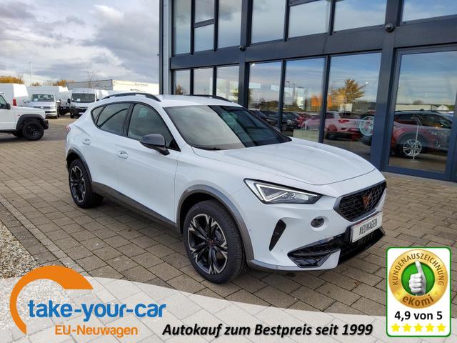 Cupra Formentor - Basis 1.5 TSI DSG / ACC Keyless Navi Vorlauffahrzeug