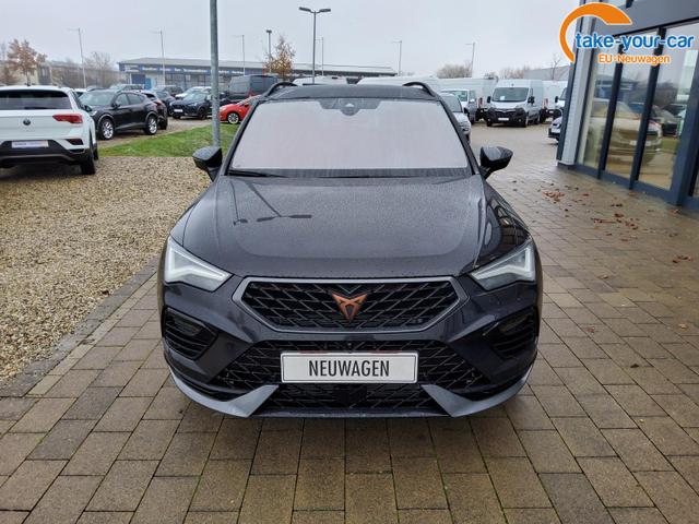 Cupra - Ateca - EU-Neuwagen - Reimport