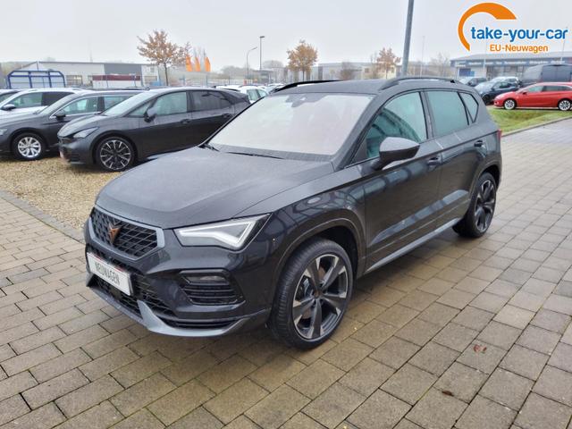 Cupra - Ateca - EU-Neuwagen - Reimport