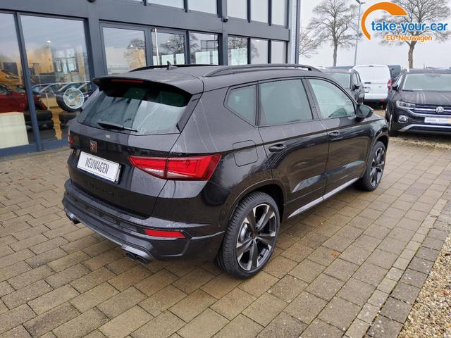 Cupra - Ateca - EU-Neuwagen - Reimport
