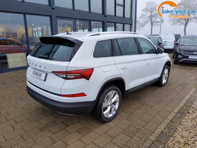 Skoda - Kodiaq - EU-Neuwagen - Reimport