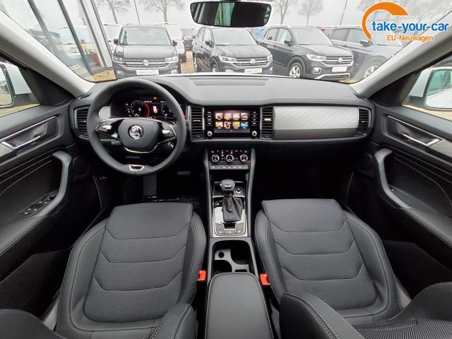 Skoda - Kodiaq - EU-Neuwagen - Reimport