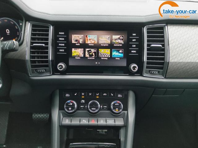 Skoda - Kodiaq - EU-Neuwagen - Reimport