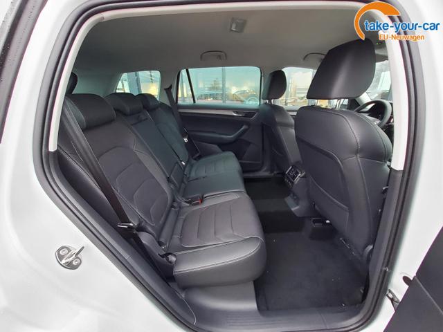 Skoda - Kodiaq - EU-Neuwagen - Reimport