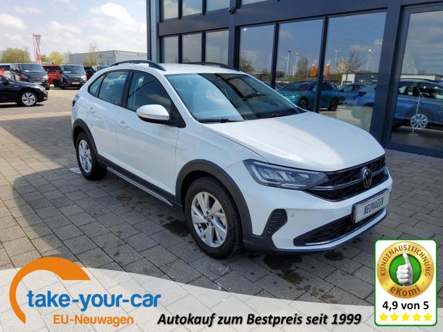 Volkswagen - Taigo - EU-Neuwagen - Reimport