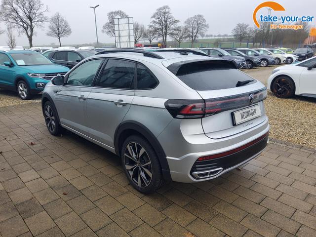 Volkswagen Taigo R-Line 1.0 TSI DSG ACC / IQLight Keyless 