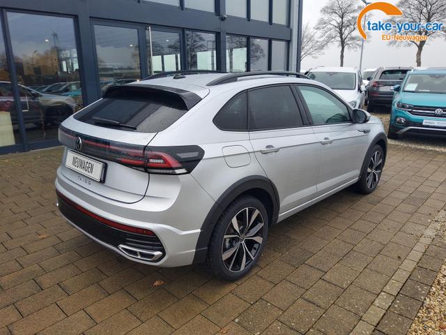 Volkswagen Taigo R-Line 1.0 TSI DSG ACC / IQLight Keyless 