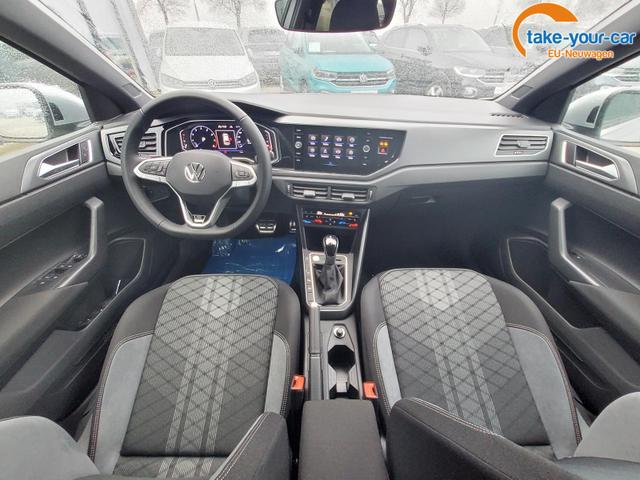Volkswagen Taigo R-Line 1.0 TSI DSG ACC / IQLight Keyless 