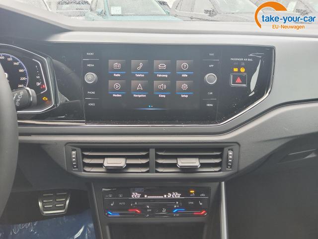 Volkswagen Taigo R-Line 1.0 TSI DSG ACC / IQLight Keyless 