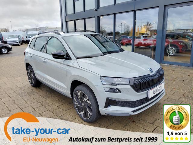 Skoda - Karoq - EU-Neuwagen - Reimport
