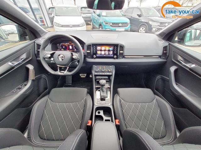Skoda - Karoq - EU-Neuwagen - Reimport