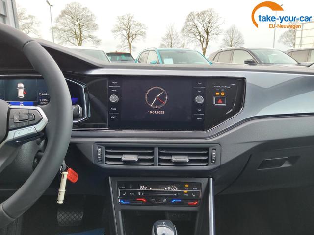 Volkswagen Taigo Style 1.0 TSI DSG / ACC IQLight Kamera 
