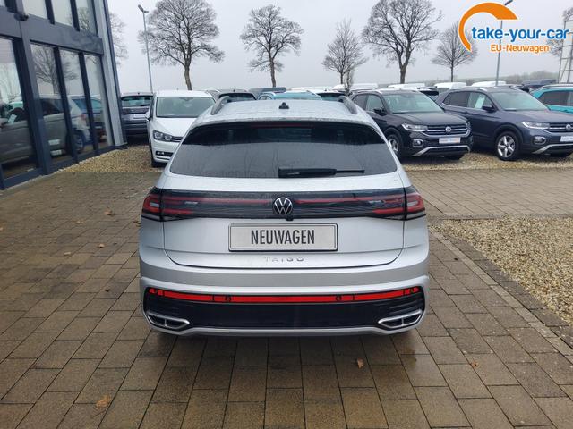 Volkswagen Taigo R-Line 1.0 TSI DSG ACC / IQLight Keyless 